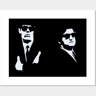 Blues Brothers Posters and Art